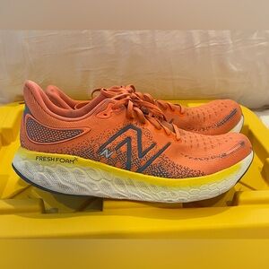 New Balance Men's Fresh Foam X 1080 V12 size 12.5 Wide